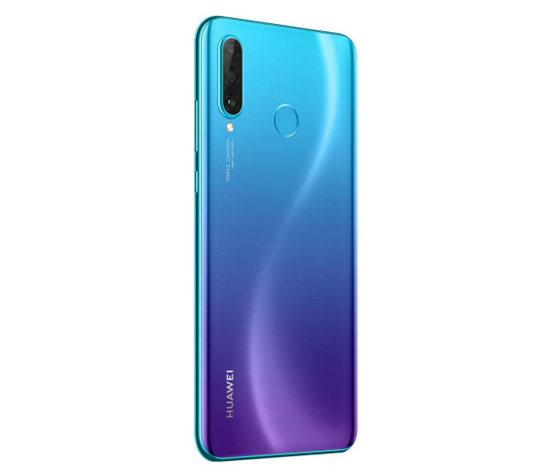 HUAWEI P30 Lite Niebieski - 480626 - zdjęcie 7